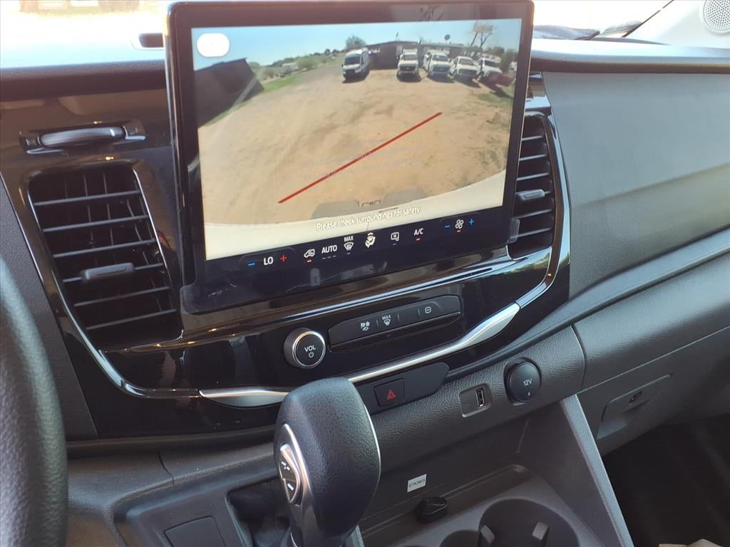 2025 Ford Transit 350 HD