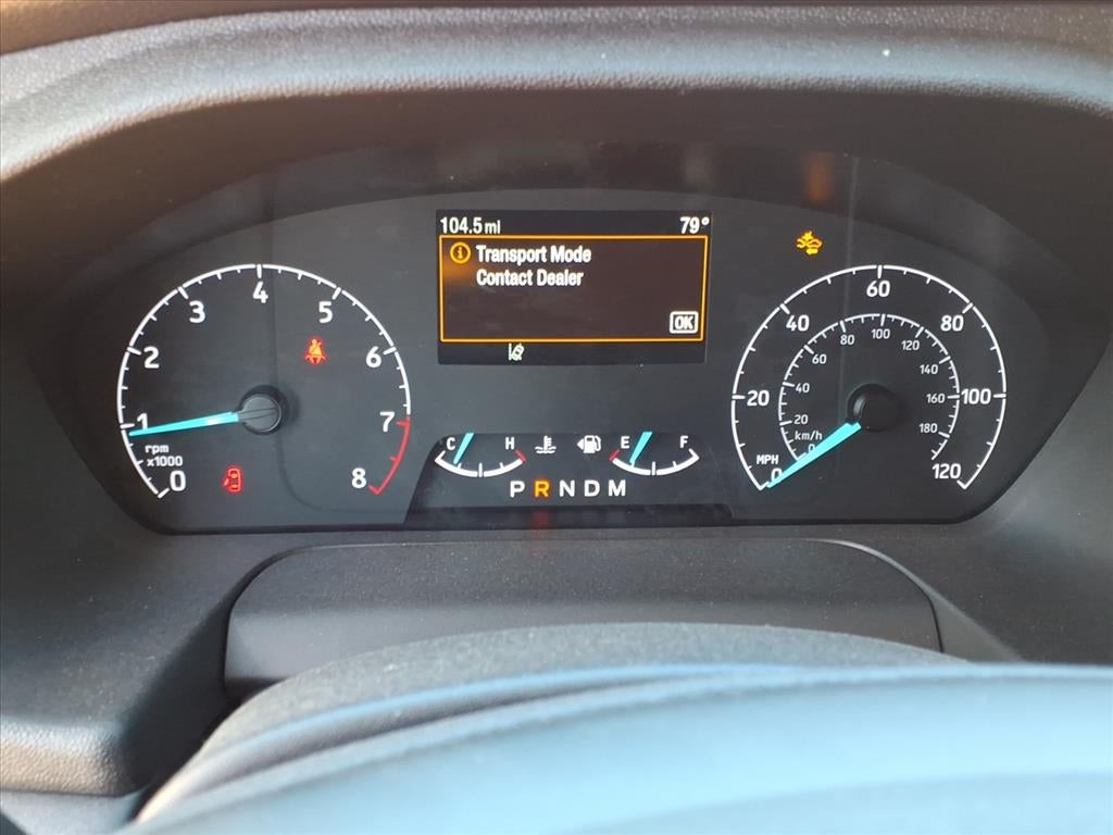 2025 Ford Transit 350 HD