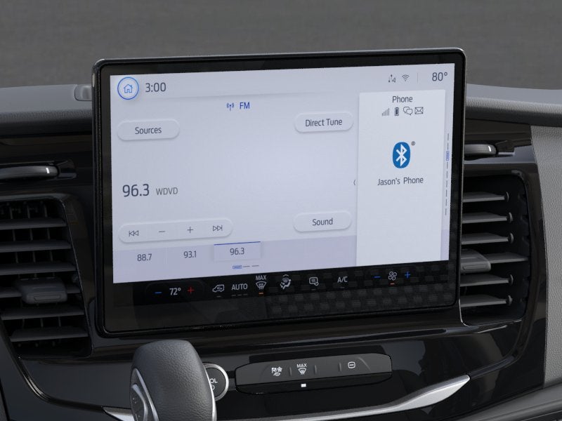 2025 Ford Transit 350