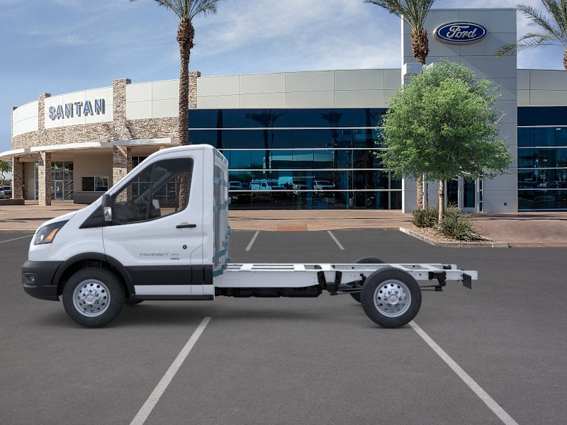 2025 Ford Transit 350