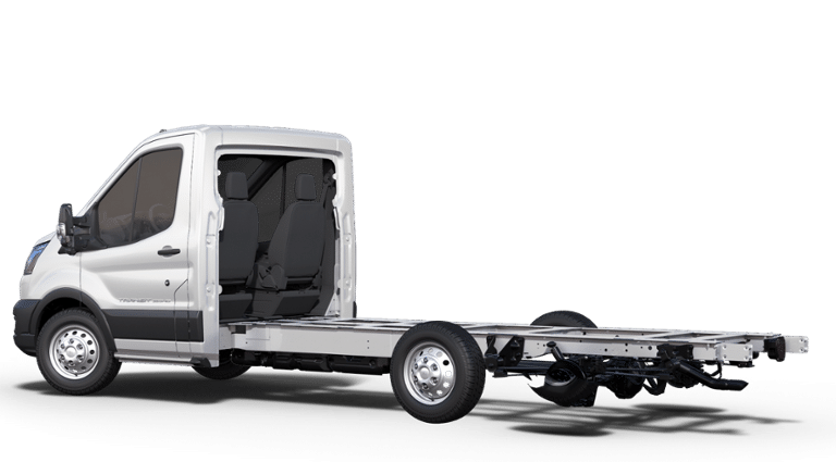 2025 Ford Transit 350