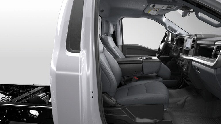 2026 Ford SUPER DUTY F-550 XL 4WD REG CAB 169 WB 84