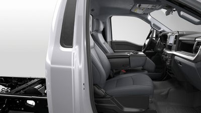 2026 Ford SUPER DUTY F-550 XL 4WD REG CAB 169 WB 84