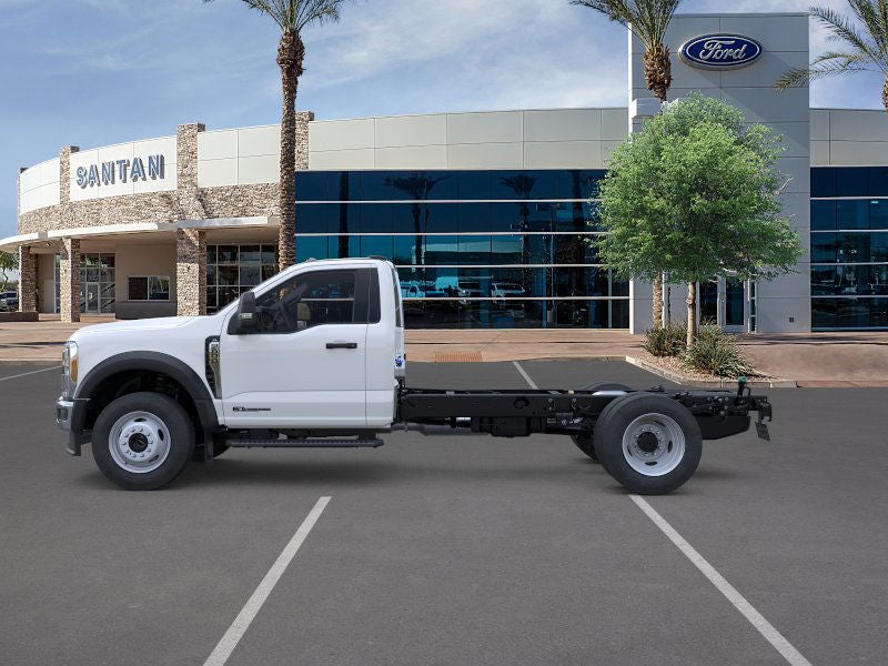 2026 Ford SUPER DUTY F-600 DRW XL 4WD REG CAB 169 WB 84