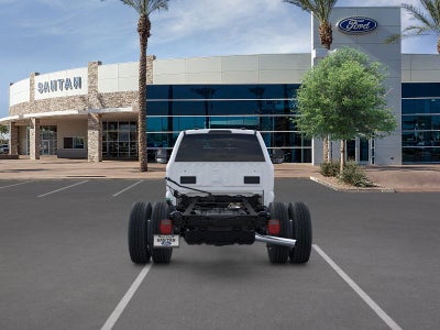 2026 Ford SUPER DUTY F-600 DRW XL 4WD REG CAB 169 WB 84