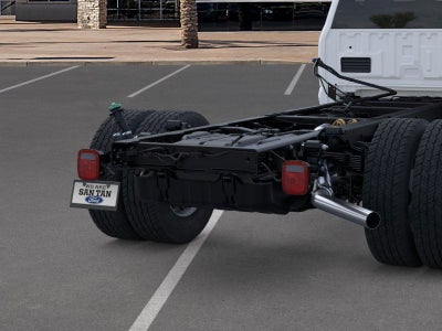 2026 Ford SUPER DUTY F-600 XL 4WD REG CAB 193 WB 10