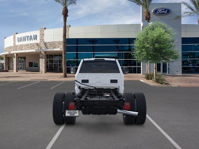 2026 Ford SUPER DUTY F-600 XL 4WD REG CAB 193 WB 10