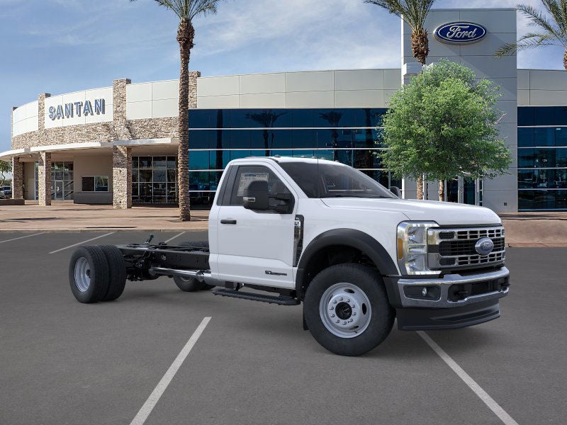 2026 Ford SUPER DUTY F-600 XL 4WD REG CAB 193 WB 10