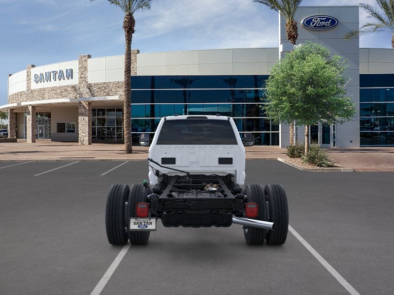2026 Ford SUPER DUTY F-600 XL 4WD REG CAB 193 WB 10