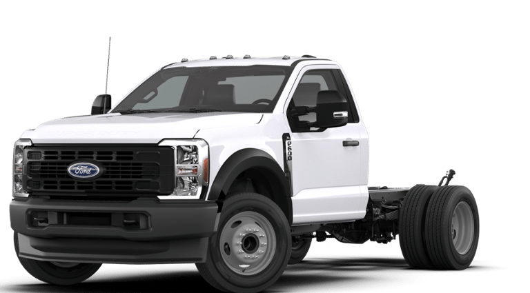 2026 Ford SUPER DUTY F-600 XL 4WD REG CAB 193 WB 10