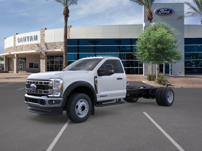 2026 Ford SUPER DUTY F-600 XL 4WD REG CAB 193 WB 10