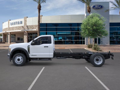 2026 Ford SUPER DUTY F-600 XL 4WD REG CAB 193 WB 10