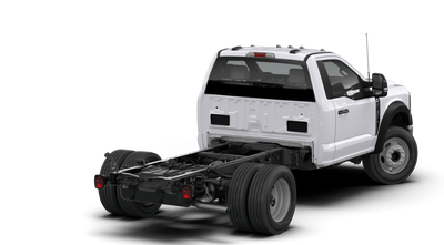 2026 Ford SUPER DUTY F-600 XL 4WD REG CAB 193 WB 10