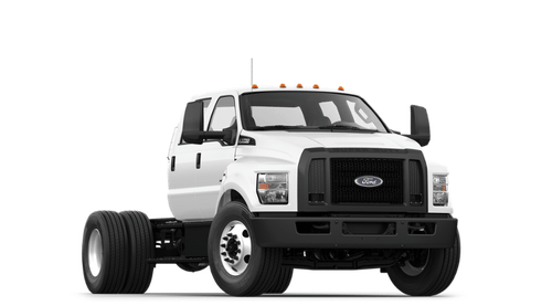 2027 Ford F-750 STRAIGHT FRAME REG CAB