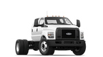 2027 Ford F-750 STRAIGHT FRAME REG CAB