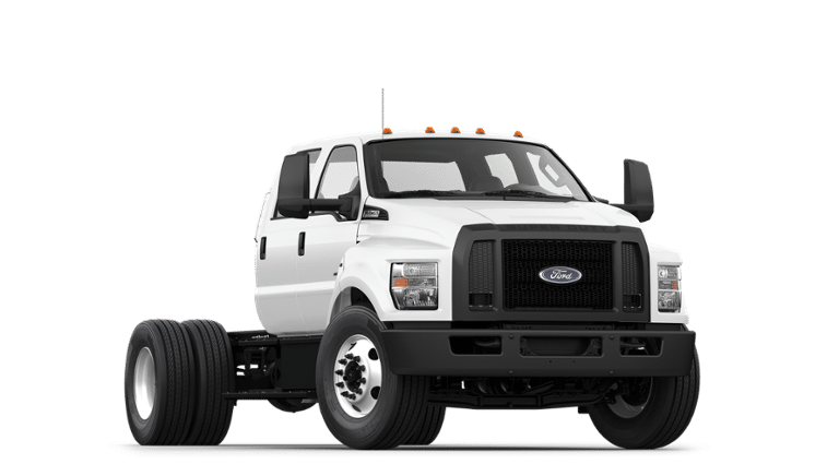 2027 Ford F-750 STRAIGHT FRAME REG CAB