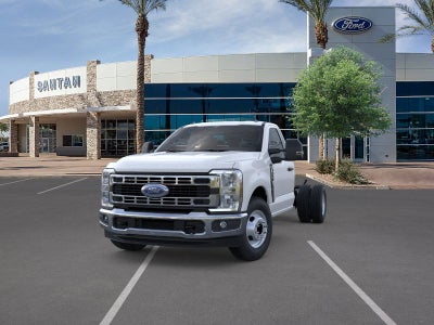 2025 Ford F-350 Super Duty XL