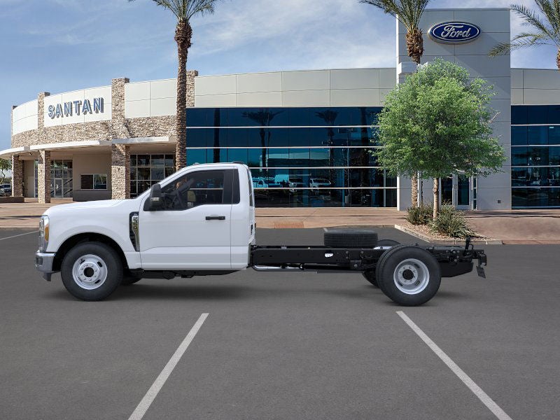 2025 Ford F-350 Super Duty XL