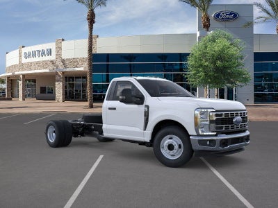 2025 Ford F-350 Super Duty XL