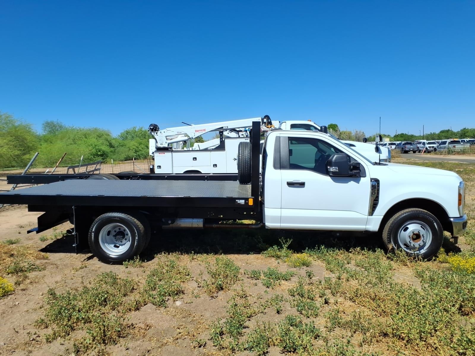 2026 Ford F-350 Super Duty XL