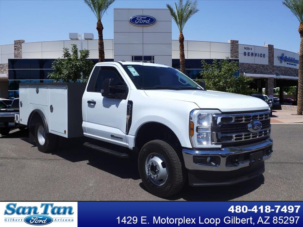 2024 Ford F-350 Super Duty XL