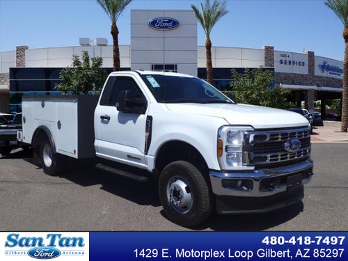2024 Ford F-350 Super Duty XL
