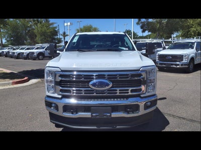2024 Ford F-350 Super Duty XL