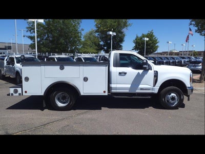 2024 Ford F-350 Super Duty XL
