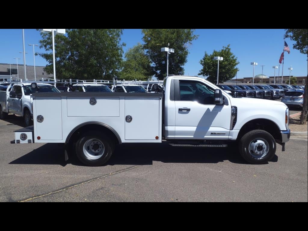 2024 Ford F-350 Super Duty XL
