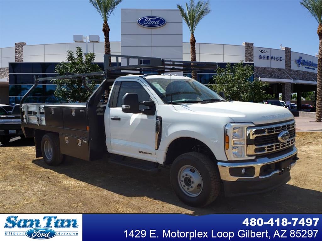 2024 Ford F-350 Super Duty XL