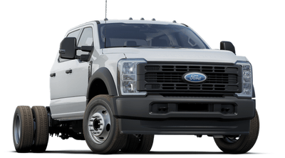 2025 Ford SUPER DUTY F-550 CREW CHAS CAB DRW/179