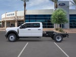 2025 Ford SUPER DUTY F-550 CREW CHAS CAB DRW/179