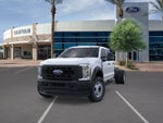 2025 Ford SUPER DUTY F-550 CREW CHAS CAB DRW/179