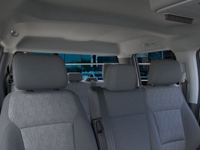 2025 Ford SUPER DUTY F-550 CREW CHAS CAB DRW/179