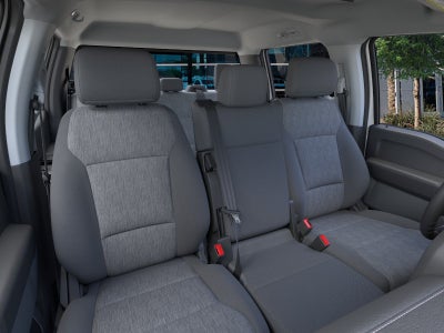 2026 Ford SUPER DUTY F-550 XL 4WD CREW CAB 203 WB 8