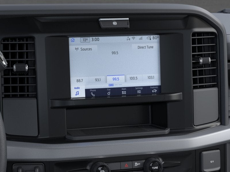 2026 Ford SUPER DUTY F-550 XL 4WD CREW CAB 203 WB 8
