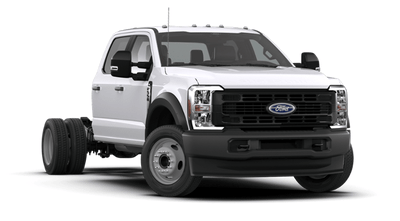 2026 Ford SUPER DUTY F-550 XL 4WD CREW CAB 203 WB 8
