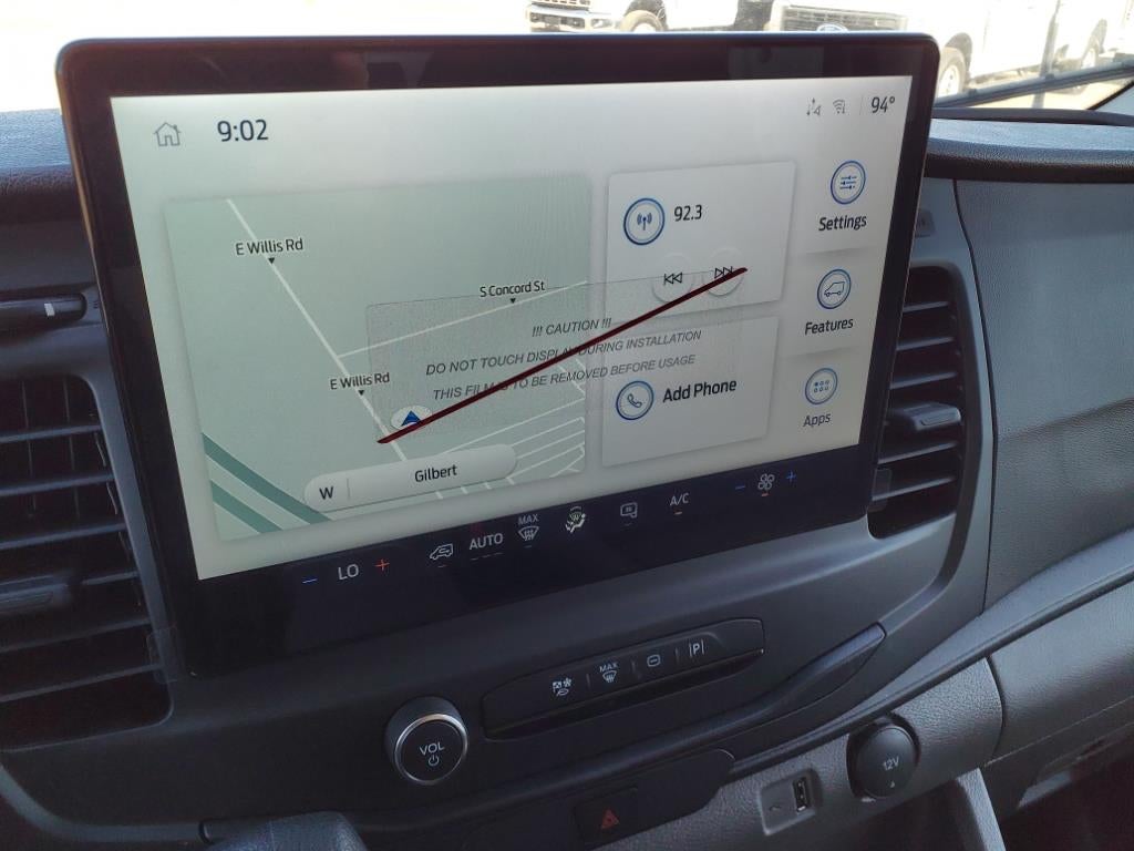 2024 Ford Transit 350