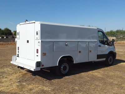 2024 Ford Transit 350