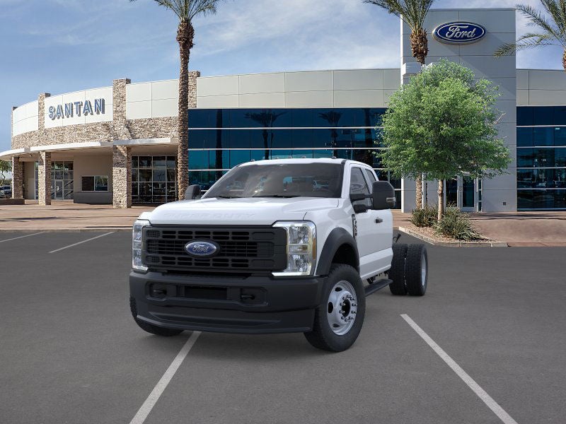 2025 Ford F-550 Super Duty XL