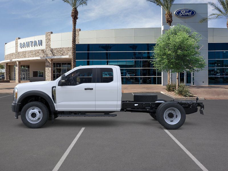 2025 Ford F-550 Super Duty XL