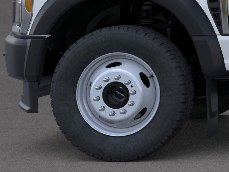 2025 Ford SUPER DUTY F-550 SUPERCAB CHAS CAB/168