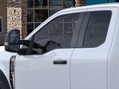 2025 Ford SUPER DUTY F-550 SUPERCAB CHAS CAB/168
