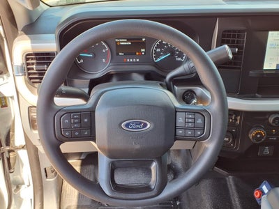 2025 Ford SUPER DUTY F-550 DRW XL 4WD SUPERCAB 192 WB 8