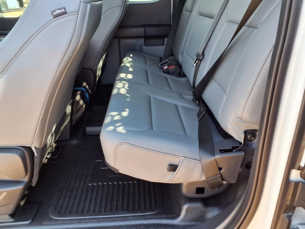 2025 Ford SUPER DUTY F-550 DRW XL 4WD SUPERCAB 192 WB 8