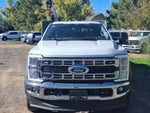 2026 Ford SUPER DUTY F-550 XL 4WD SUPERCAB 192 WB 8