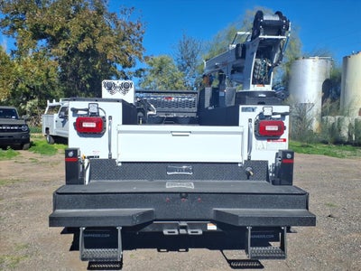 2026 Ford SUPER DUTY F-550 XL 4WD SUPERCAB 192 WB 8