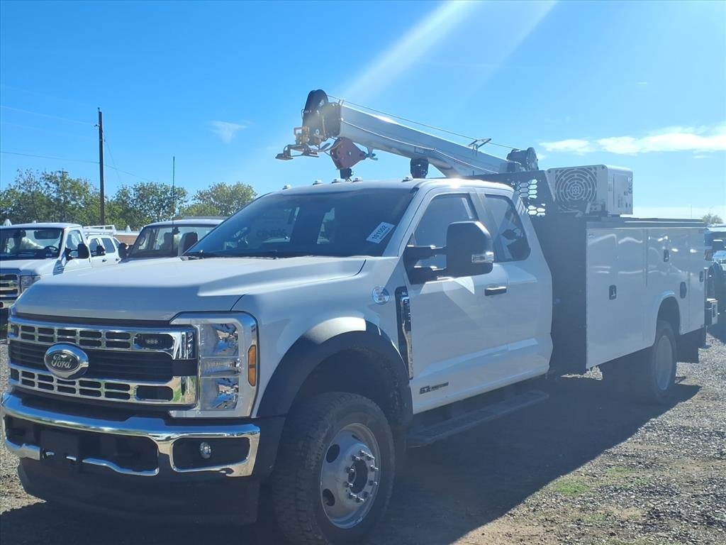 2026 Ford SUPER DUTY F-550 XL 4WD SUPERCAB 192 WB 8