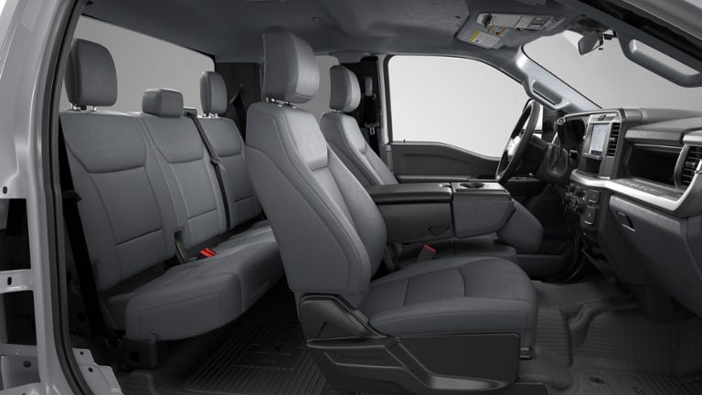 2026 Ford SUPER DUTY F-550 XL 4WD SUPERCAB 192 WB 8