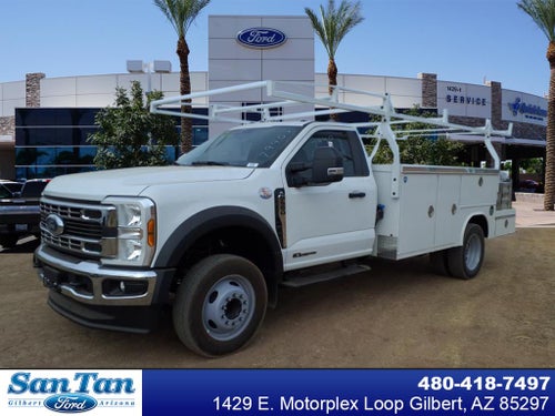 2024 Ford F-550 Super Duty XL